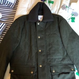 Uniqlo x JW Anderson Quilt Jacket Medium